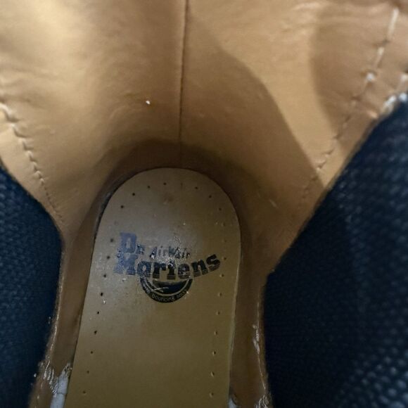 Dr Martens 2976 Quad White L Sz8 M Sz7 main image 4